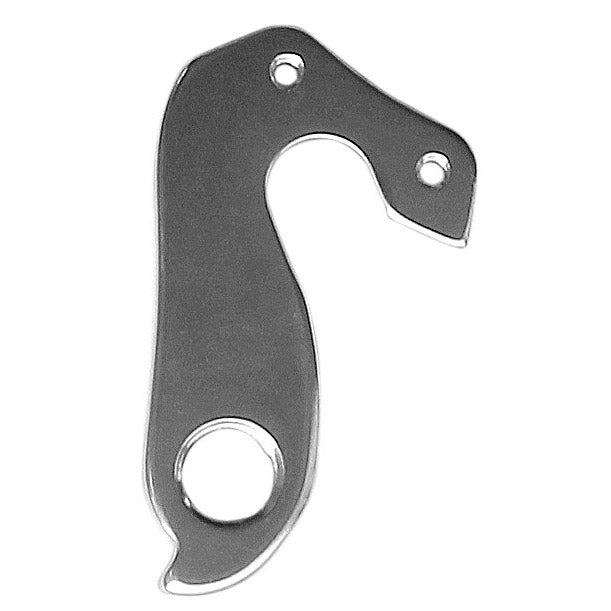 Patin de dérailleur union GH-086 avec jeu de vis M3x0,5