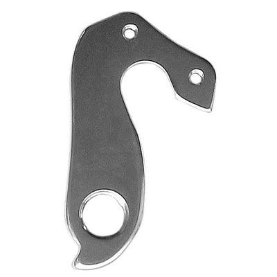 Patin de dérailleur union GH-086 avec jeu de vis M3x0,5