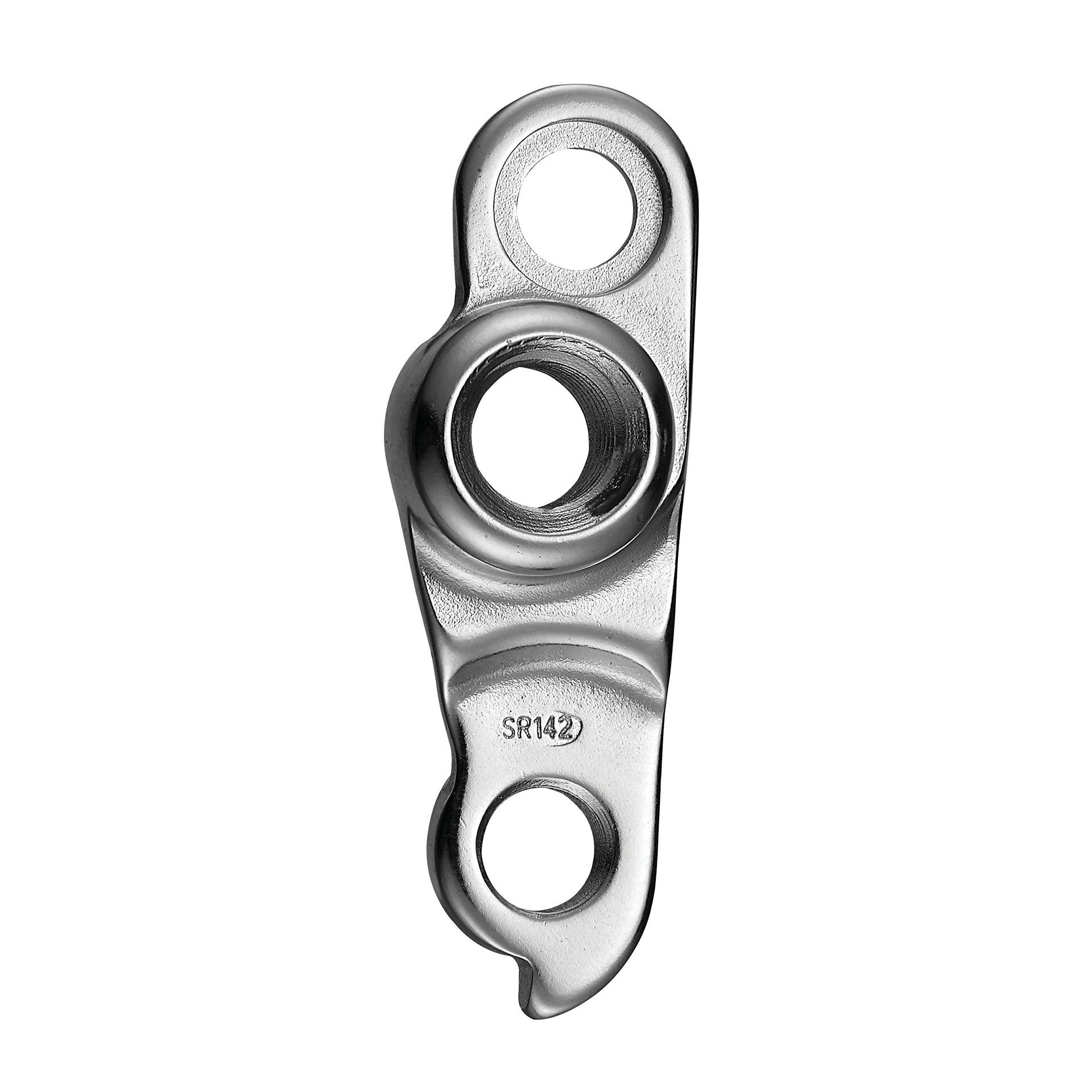 Patin de dérailleur union GH-087 avec jeu de vis M8x0,75