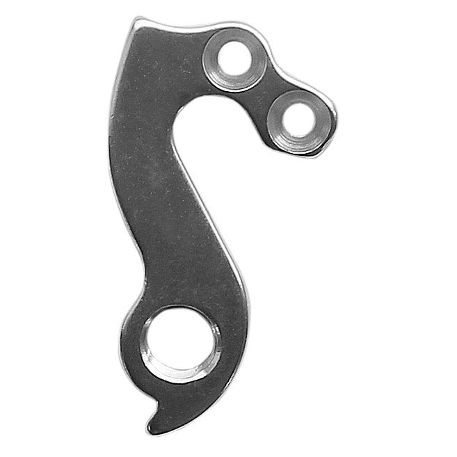 Patin de dérailleur union GH-092 avec jeu de vis M4x0,7