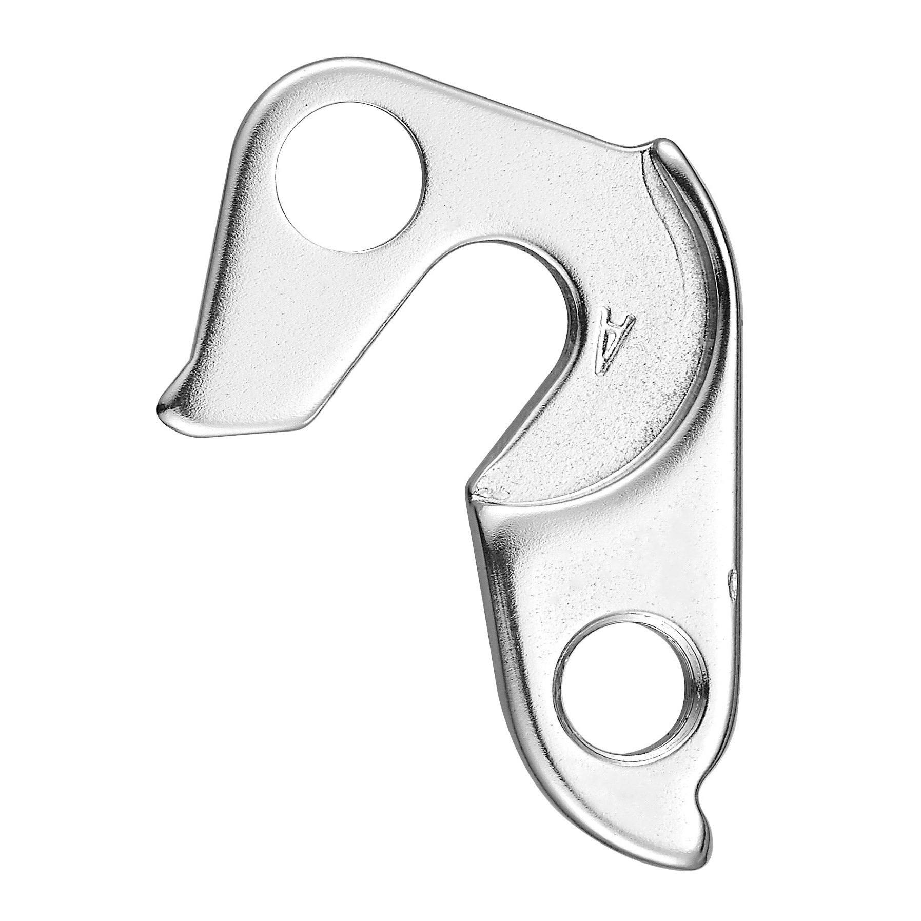 Patin de dérailleur GH-097 avec jeu de vis M8x0,75