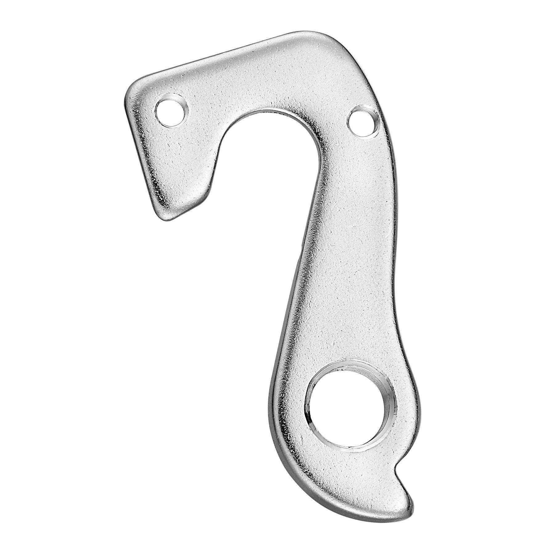 Patin de dérailleur union GH-103 avec jeu de vis M4x0,7