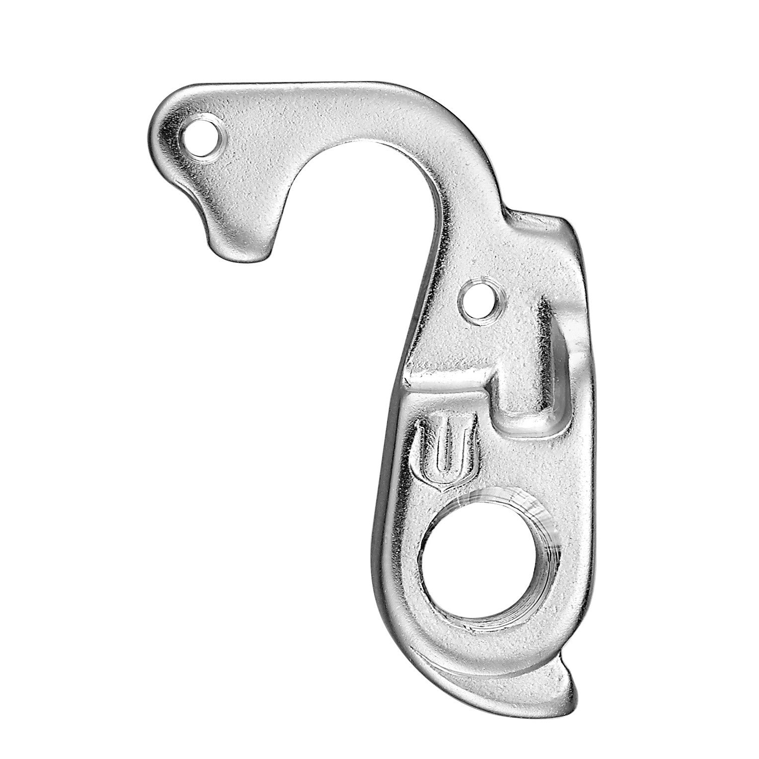 Patin de dérailleur union GH-111 avec jeu de vis M3x0,5