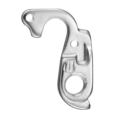 Patin de dérailleur union GH-112 avec jeu de vis M4x0,7