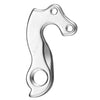 Patin de dérailleur union GH-122 avec jeu de vis M4x0,7