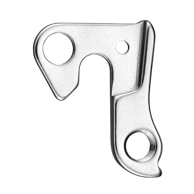 Patin de dérailleur GH-128 avec jeu de vis M8x0,75 +M4x0,7