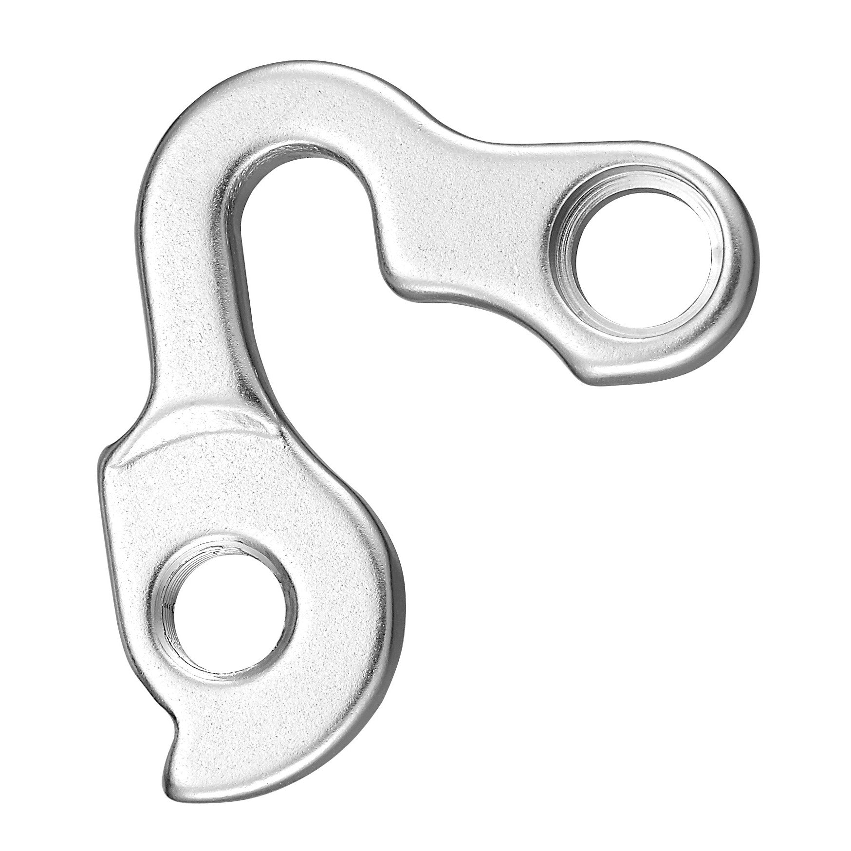 Patin de dérailleur GH-129 avec jeu de vis M8x0,75