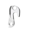 Patin de dérailleur union GH-132 avec jeu de vis M8x0,75