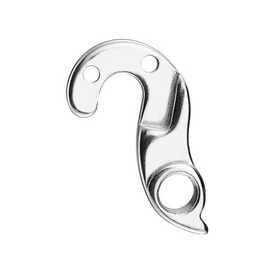 Patin de dérailleur union GH-135 avec jeu de vis M4x0,7