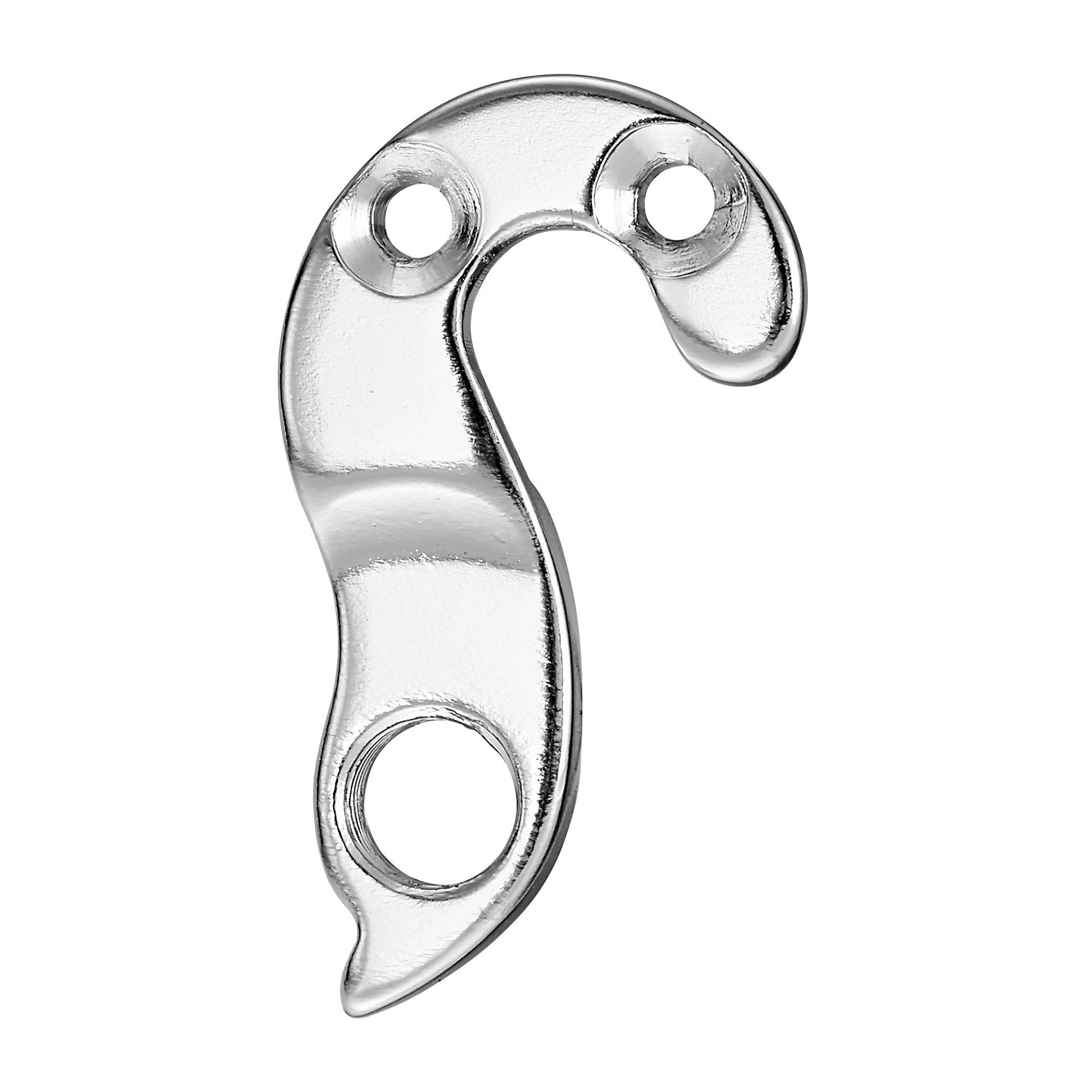 Patin de dérailleur union GH-135 avec jeu de vis M4x0,7