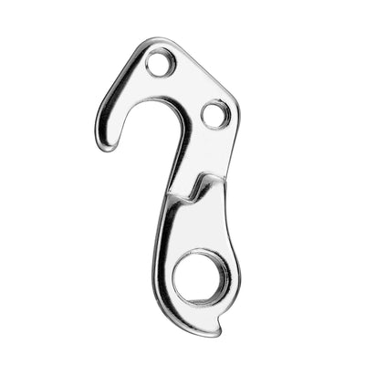 patte de dérailleur GH-138 55,4 mm argenté