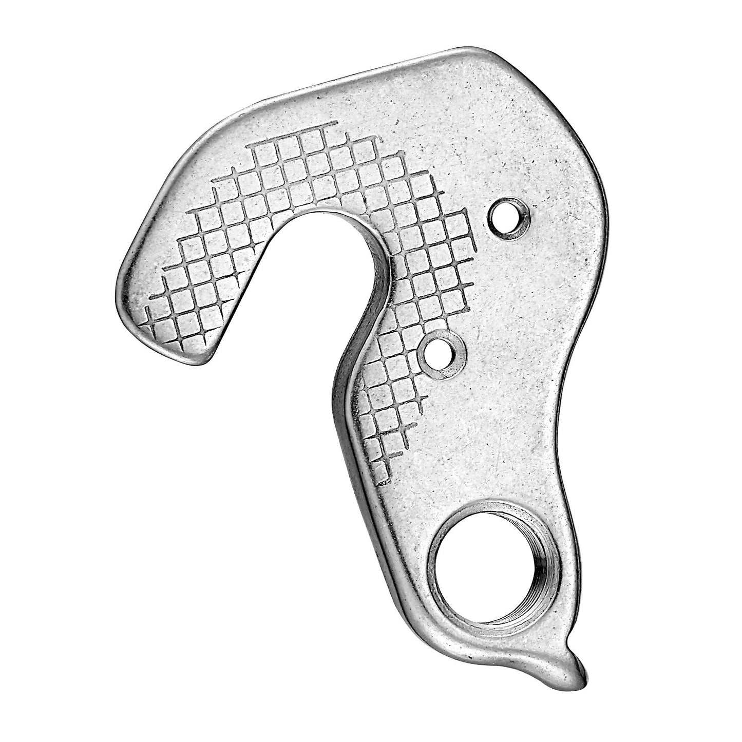 Patin de dérailleur Union GH-141 avec jeu de vis M3x0,5