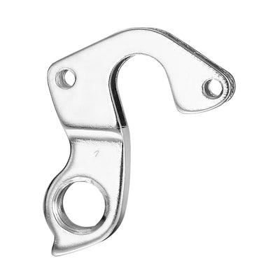 Patin de dérailleur union GH-150 avec jeu de vis M3x1,0