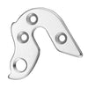Patin de dérailleur GH-152 avec jeu de vis M5x0,8