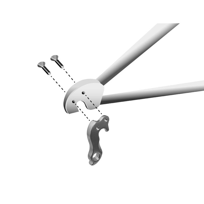Patin de dérailleur Union GH-164 Cube