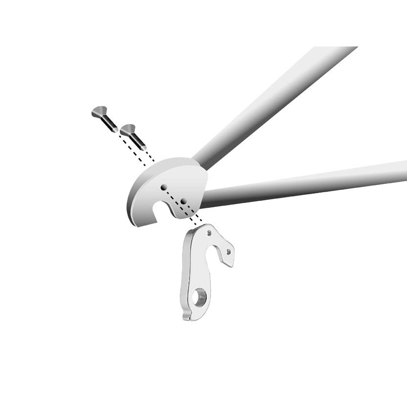 Union Derilleurpad GH-166 spécialisé