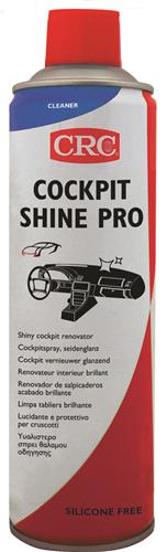 Crc cockpit spray brillance pro spray 500ml