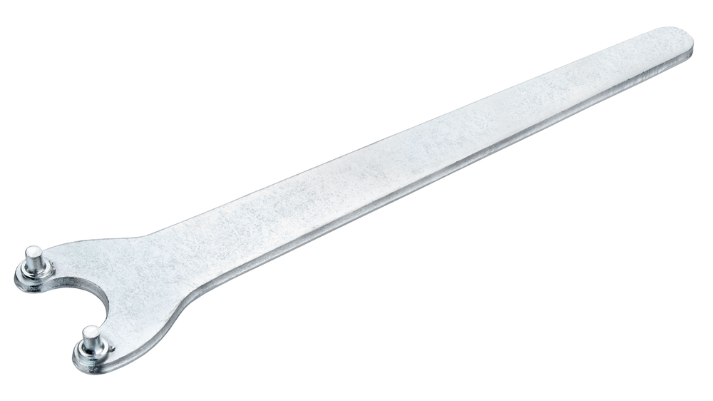 Clé de connexion pour écrou 2 trous 35x4,95mm - com450305