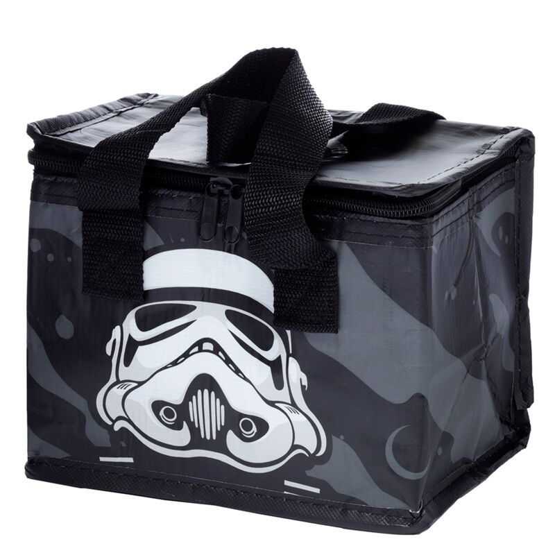 Le sac à lunch pour sac à lunch pour le sac à lunch pour le sac à refroidisseur durable Black RPET d'origine