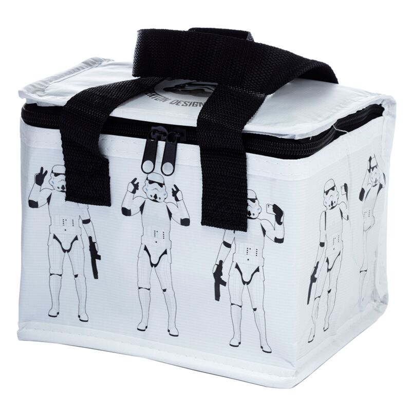 Le sac à lunch pour sac à lunch pour le sac à lunch pour le sac à refroidisseur de refroidisseur durable de Stormtrooper d'origine