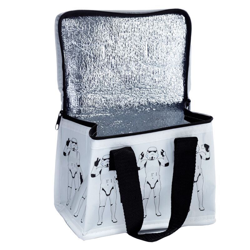 Le sac à lunch pour sac à lunch pour le sac à lunch pour le sac à refroidisseur de refroidisseur durable de Stormtrooper d'origine