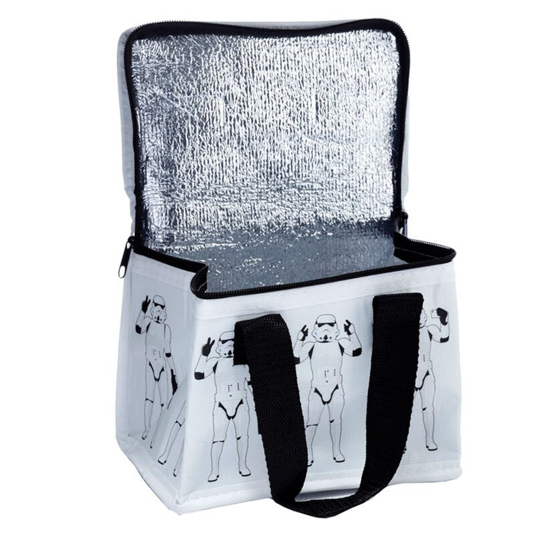 Le sac à lunch pour sac à lunch pour le sac à lunch pour le sac à refroidisseur de refroidisseur durable de Stormtrooper d'origine