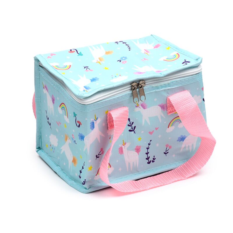 Unicorn Magic RPET Sac à lunch pour sac de frais durable