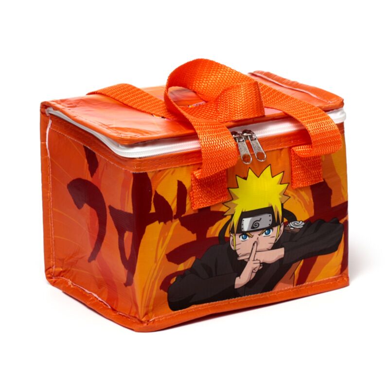 Naruto RPET Sac à lunch pour sac de refroidisseur durable