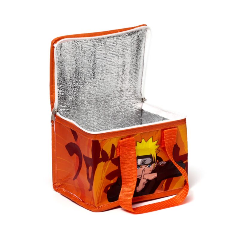 Naruto RPET Sac à lunch pour sac de refroidisseur durable