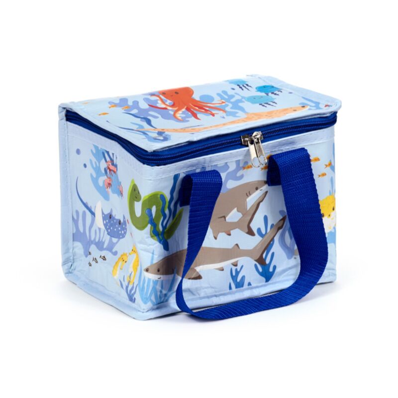 Mariniverse RPET Sac à lunch pour sac de frais durable