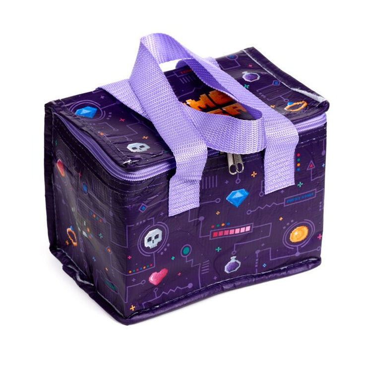 Jeu autour du sac à lunch à sac de cool durable RPET