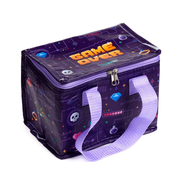 Jeu autour du sac à lunch à sac de cool durable RPET