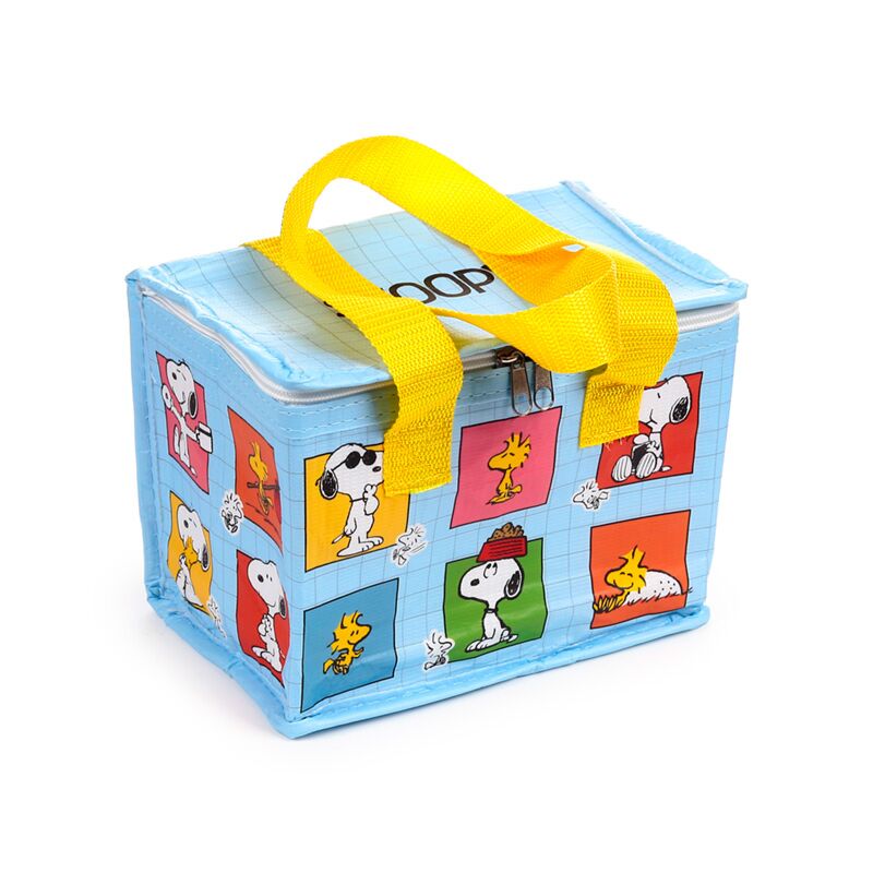 Peanuts Snoopy Woodstock Rpet Sac isotherme durable Sac à déjeuner
