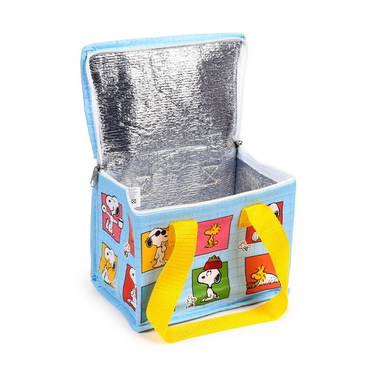 Peanuts Snoopy Woodstock Rpet Sac isotherme durable Sac à déjeuner