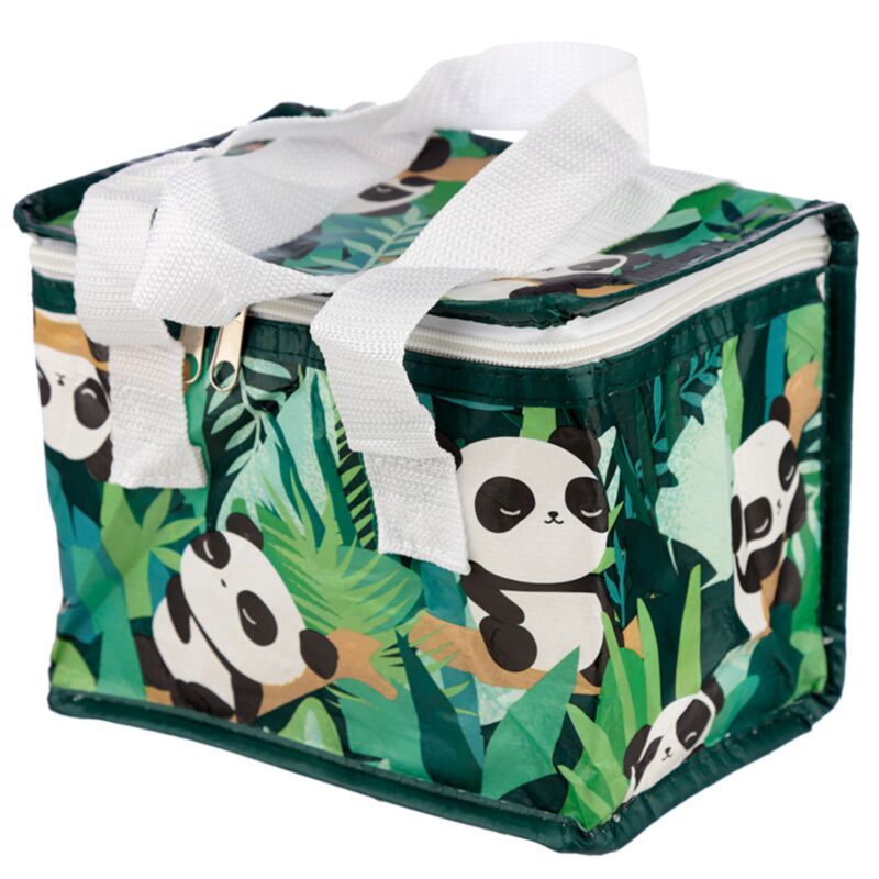 Panda Design Lunch Sac Coloner Sac