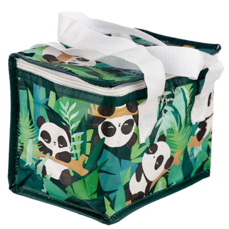 Panda Design Lunch Sac Coloner Sac
