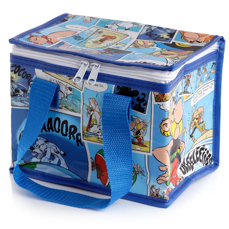 Sac isotherme durable en plastique recyclé Astérix