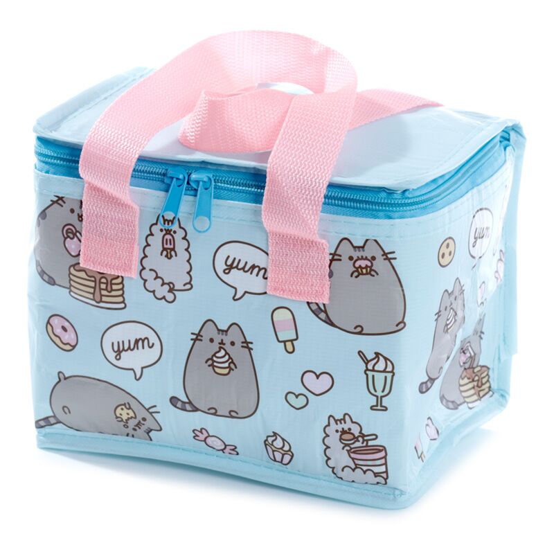 Sac cool de sac à lunch - Pusche de Cat Foodie
