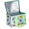 RPET Durable Cooler Sag Sac à lunch-Dinosaur Junior