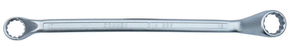 Clé polygonale connexe 17x19mm - cox531719