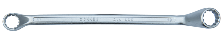 Clé polygonale connexe 17x19mm - cox531719