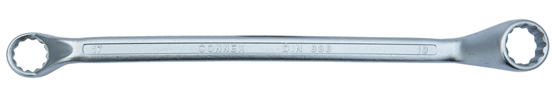 Clé polygonale connexe 17x19mm - cox531719