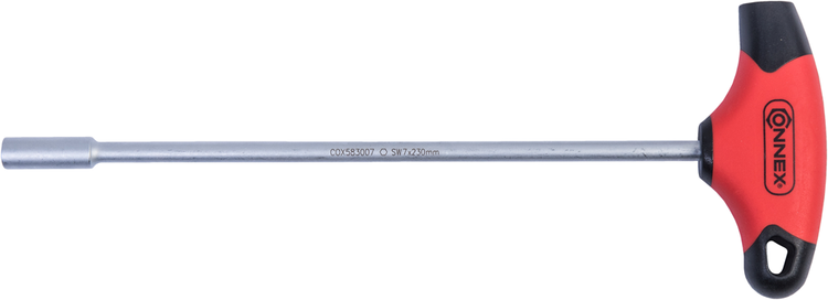 Tournevis à clé à douille Connex 7x230 - cox583007