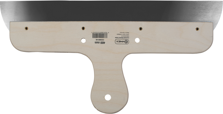 Couteau à gratter Connex 400mm - cox885140