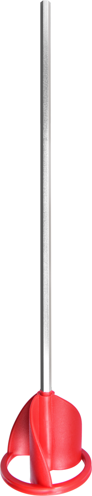 Mélangeur de peinture Connex plastique 80x400 d10 - cox891082