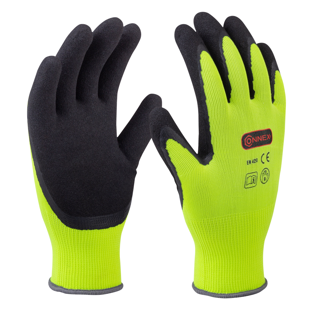 Gant Connex jardin latex jaune gr09 - cox938578
