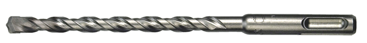 Connex sds+perceuse à percussion 5mm (100 160mm) jaune - cox971853