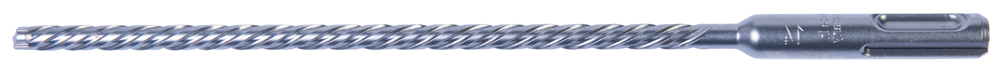 Connex sds+perceuse à percussion 4c 6mm (215mm) jaune - cox972001