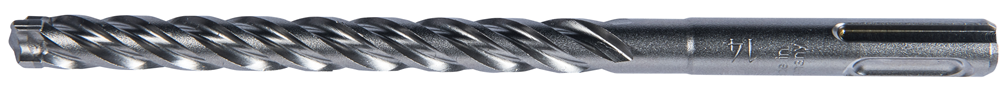 Connex sds+perceuse à percussion 4c 10mm (165mm) jaune - cox972204
