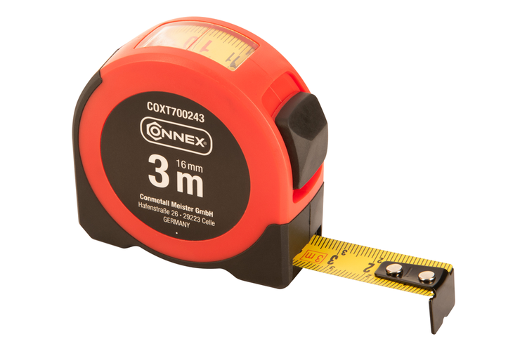 Mètre ruban Connex fenêtre 3m - coxt700243